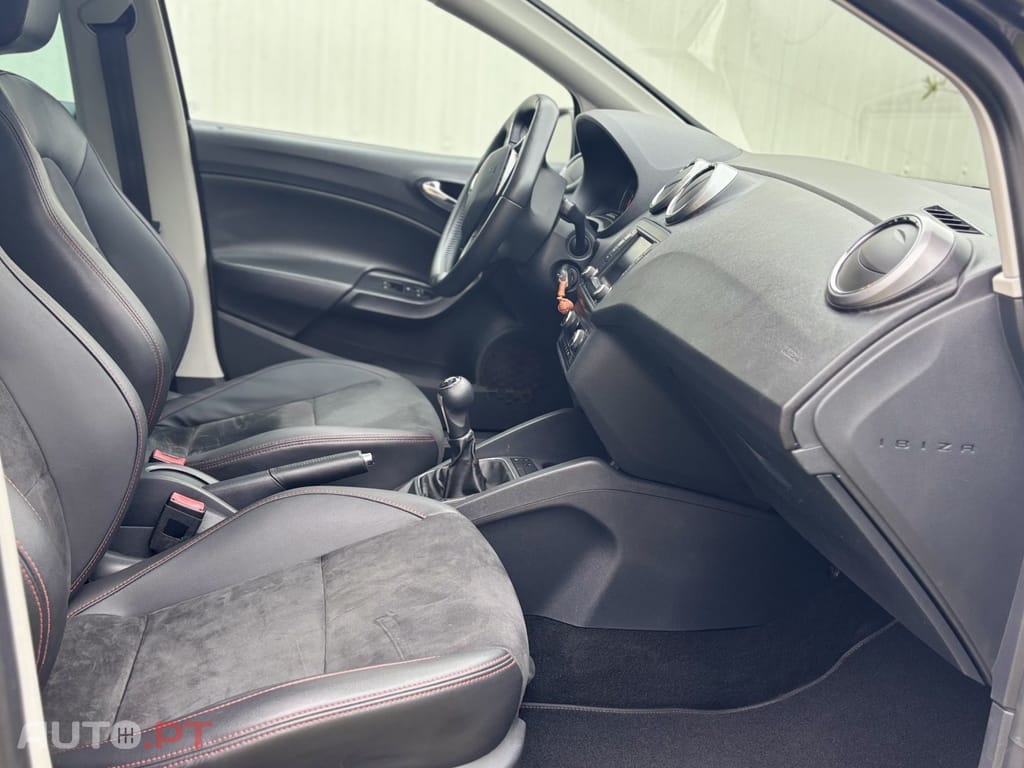 Seat Ibiza 1.2 TSI FR