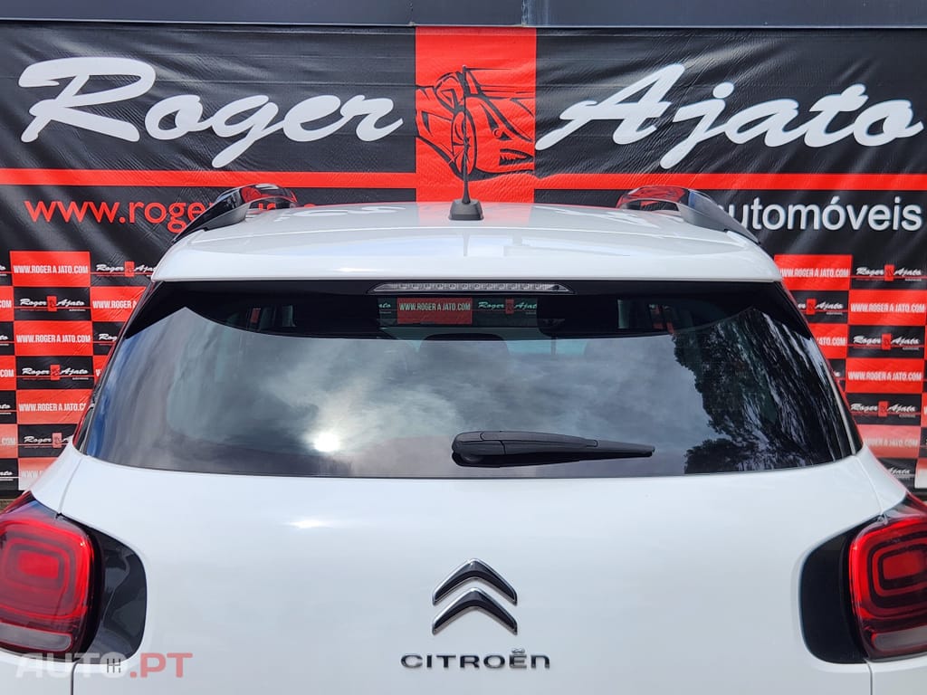 Citroen C3 Aircross 1.2 PureTech Feel