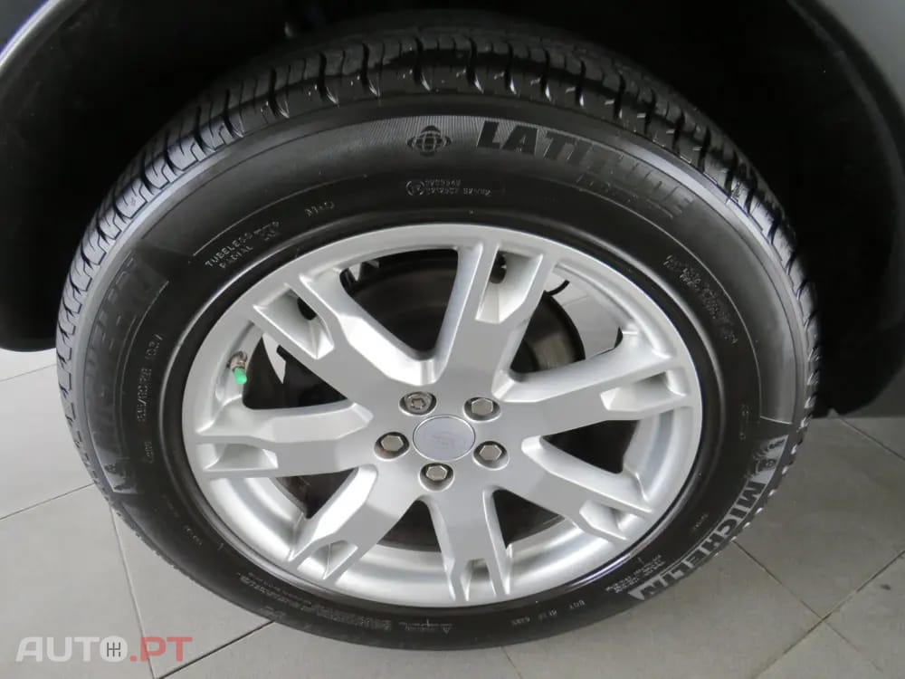 Land Rover Evoque 2.2 TD4 Dynamic