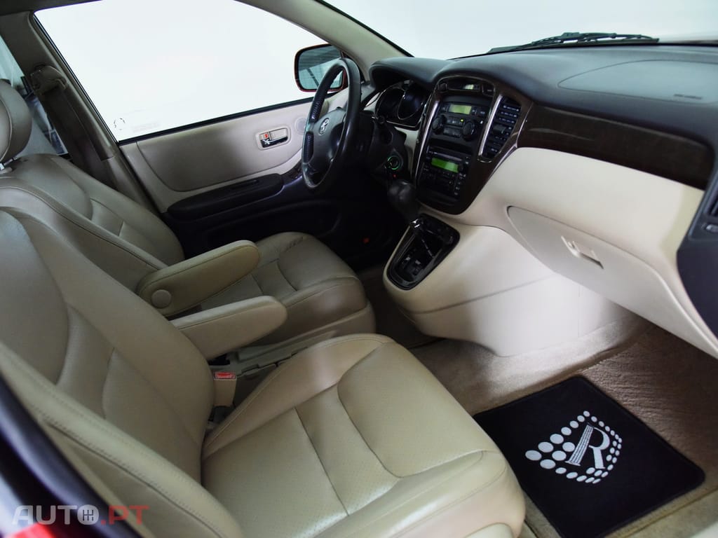 Toyota Highlander LIMITED 3.0 V6 4WD AUTOMATIC