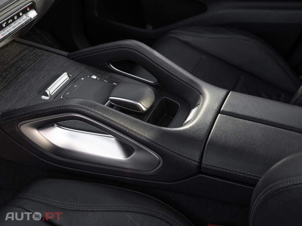 Mercedes-Benz GLE de 4M AMG NIGHT I.V.A DEDUTIVEL 