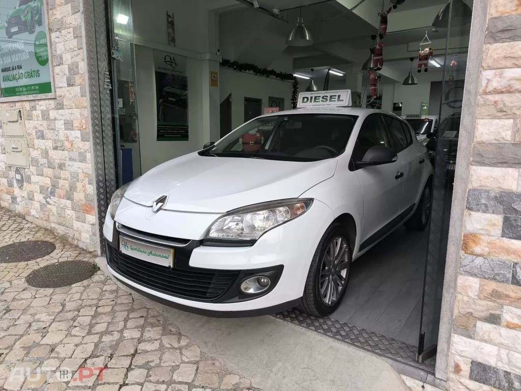 Renault Mégane 1.5 DCI III Hatchback