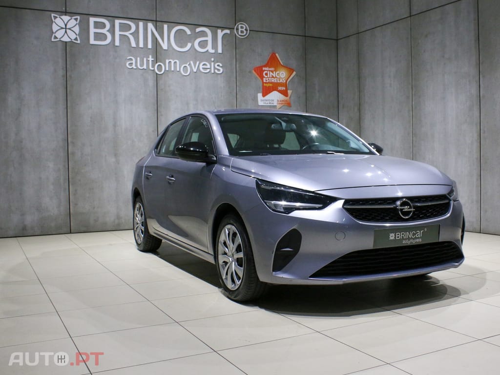 Opel Corsa 1.2 T Edition Aut.