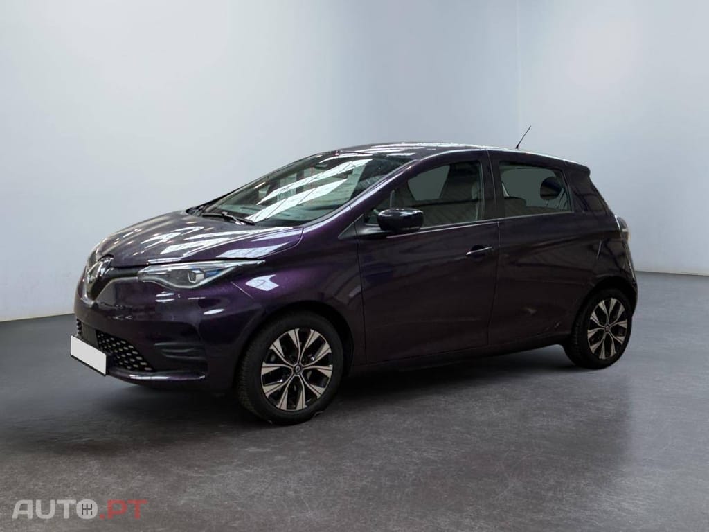 Renault Zoe Evolution 52 kWh