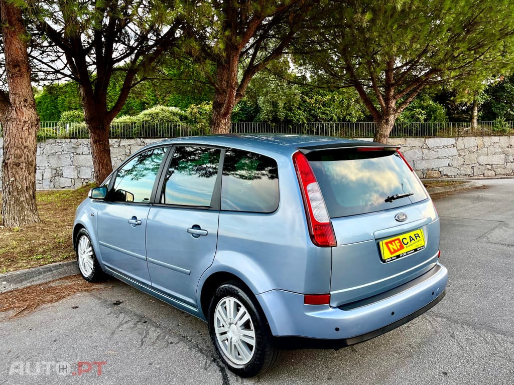 Ford C-Max 1.6 TDCI