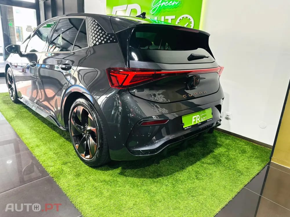 Cupra Born 58 kWh e-Boost Plus