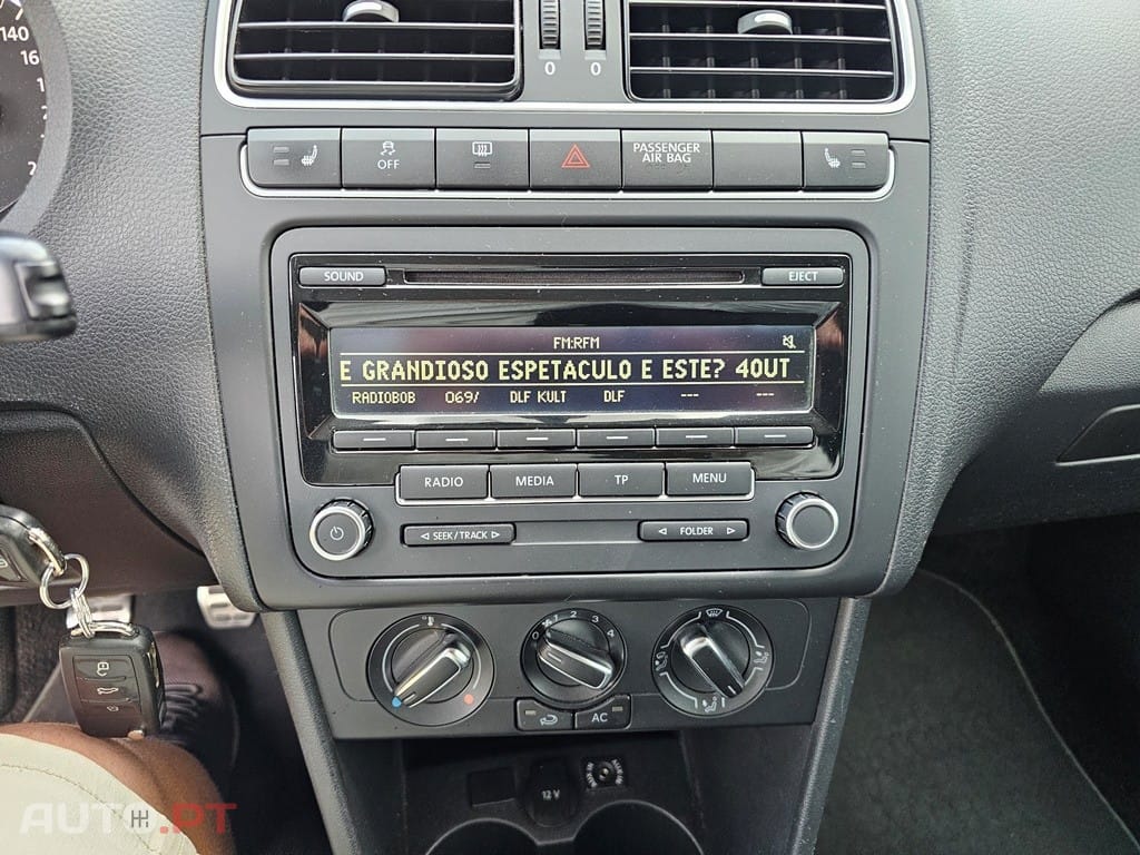 Volkswagen Polo 1.2 TDI Style
