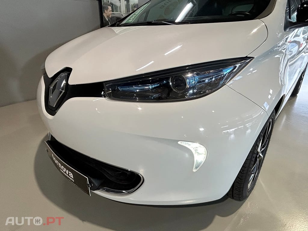 Renault Zoe Intens 40