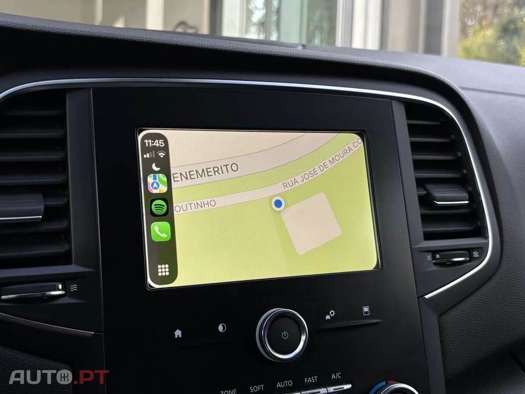 Renault Mégane Sport Tourer 1.5 dCi Limited