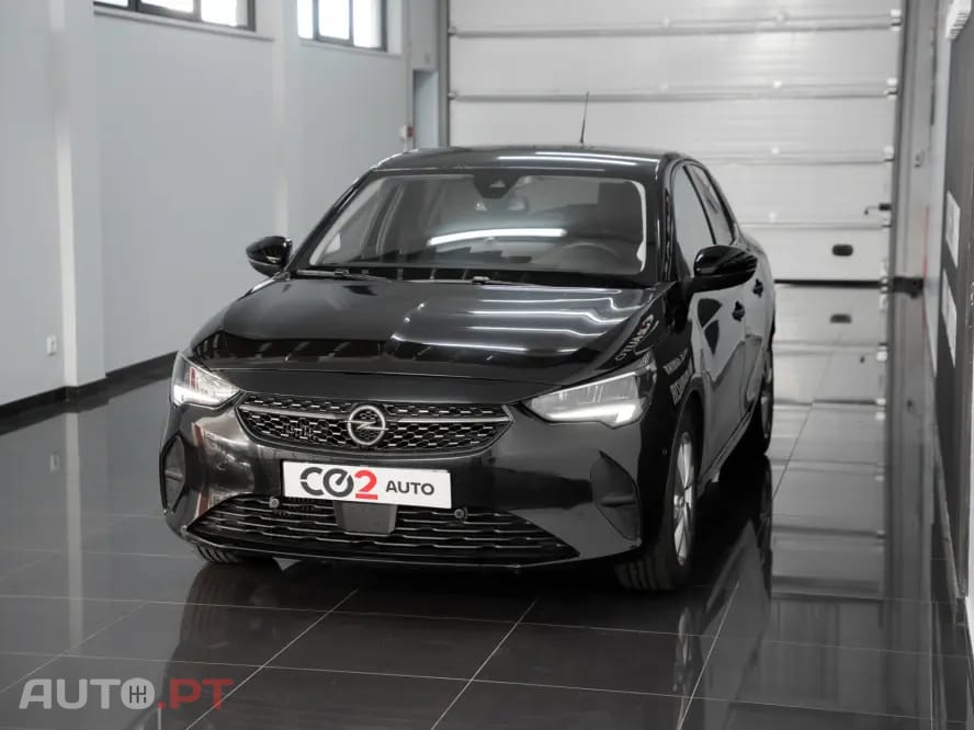 Opel Corsa 1.2 T Elegance Aut.