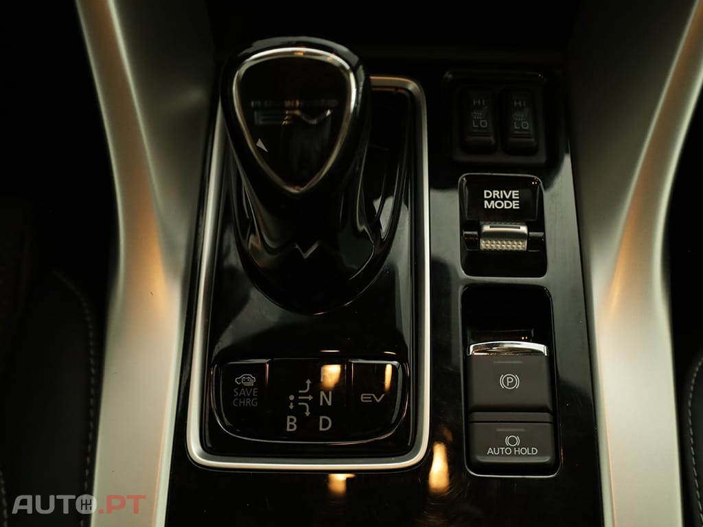 Mitsubishi Eclipse Eclipse Cross 2.4 PHEV eMotion