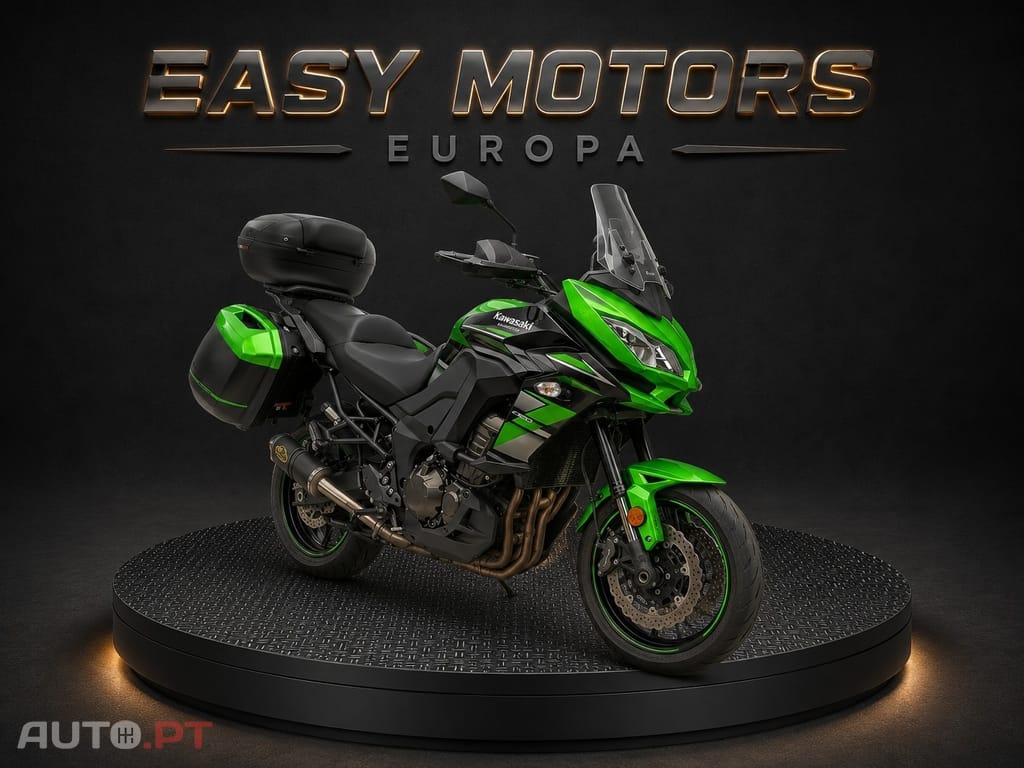 Kawasaki Versys 1000 TOURER ABS