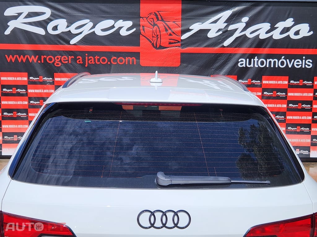 Audi A4 Avant 35 TDI S tronic