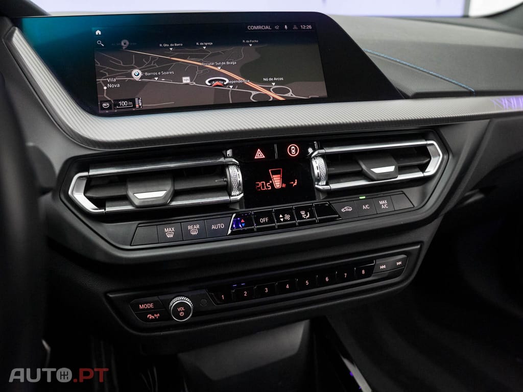BMW 216 d Pack Desportivo M