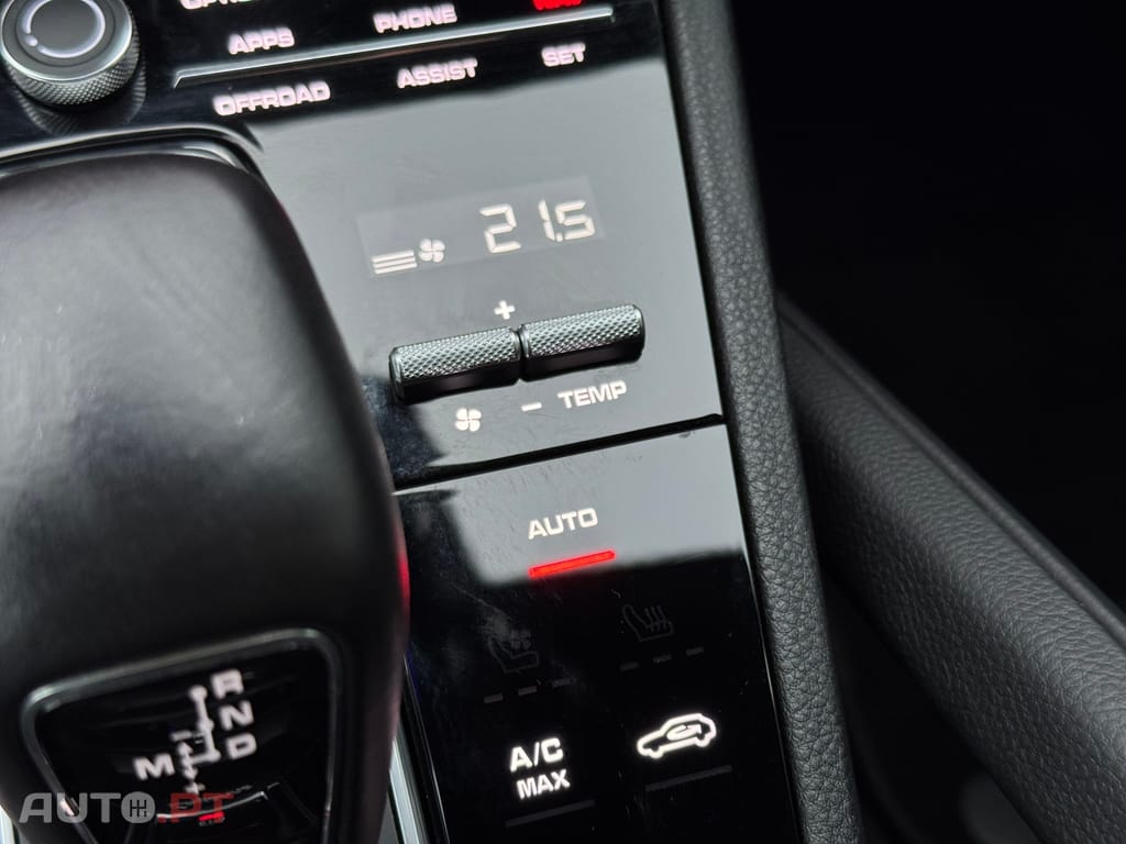 Porsche Cayenne E-Hybrid