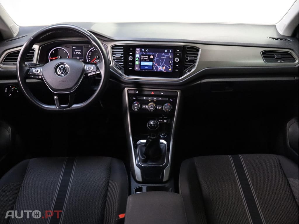 Volkswagen T-Roc 1.6 TDI STYLE