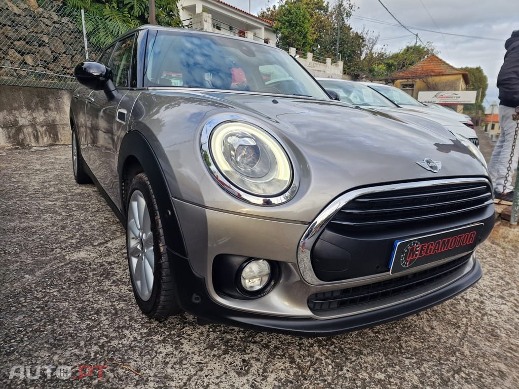 MINI Clubman One D