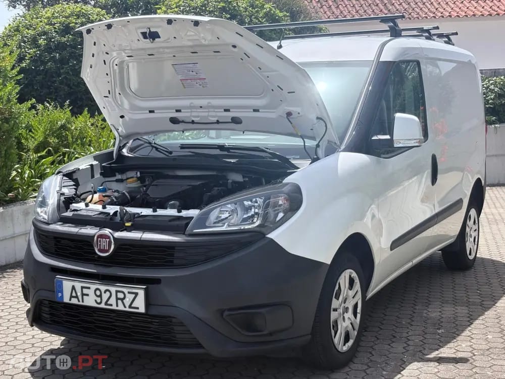 Fiat Doblo 1.3 Multijet