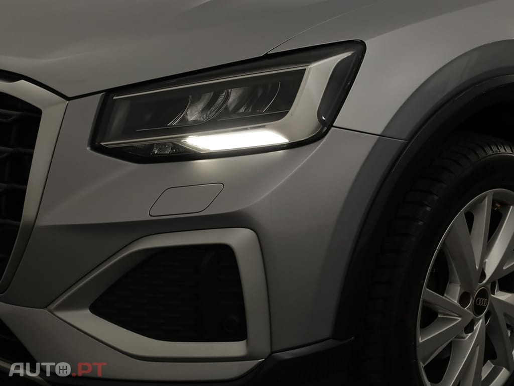 Audi Q2 Q2 35 TFSI Advanced S tronic