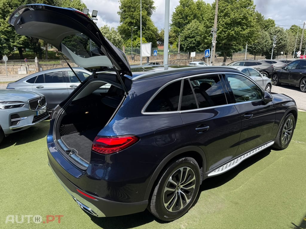Mercedes-Benz GLC 220 d 4Matic