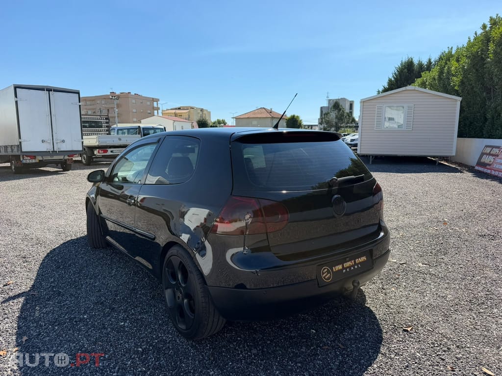 Volkswagen Golf 1.9 TDi BlueM. Confortline