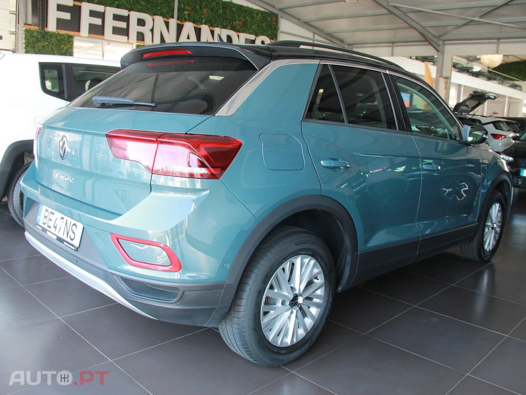 Volkswagen T-Roc 1.0 TSI