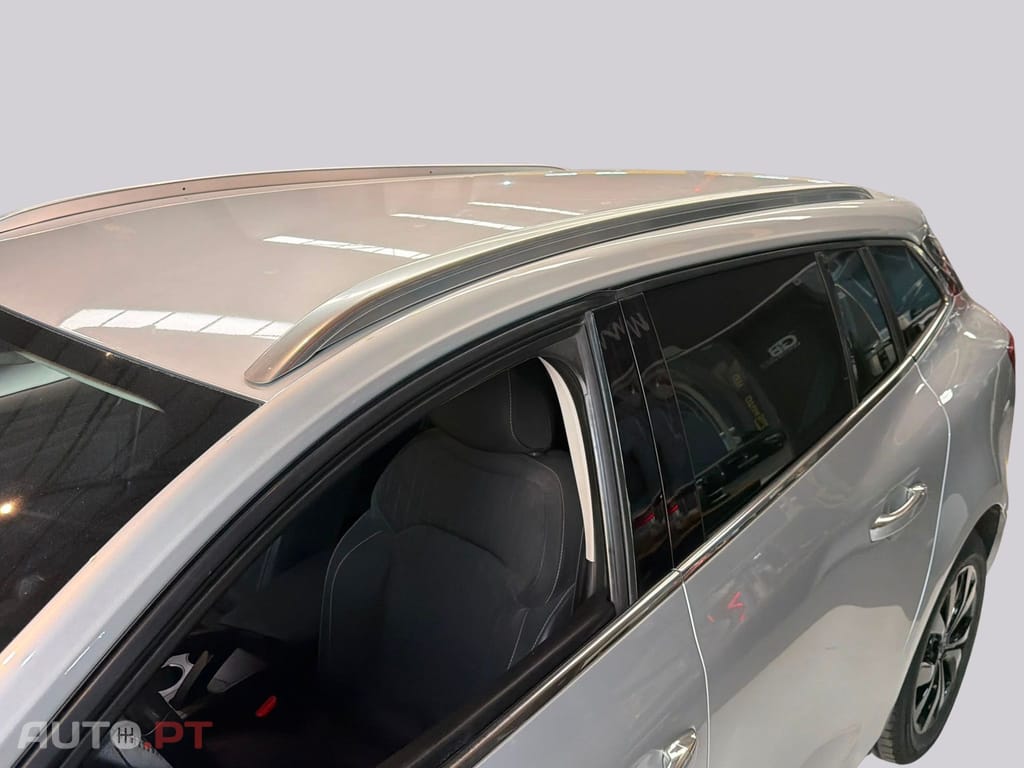 Renault Mégane Sport Tourer 1.5 dci Limited 