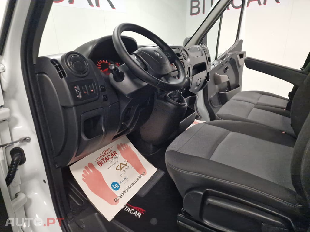 Renault Master 2.3 dCi L2H2 3.3T 130CV IVA DEDUTIVEL