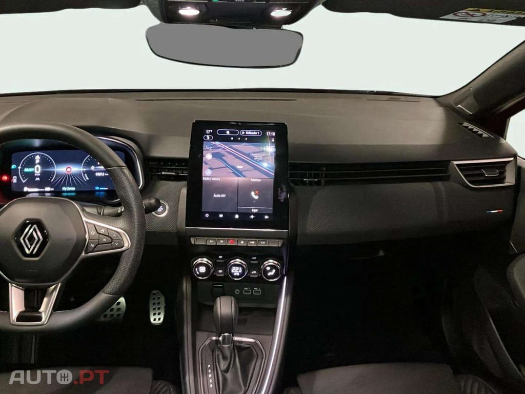 Renault Clio 1.6 E-Tech Full Hybrid Esprit Alpine