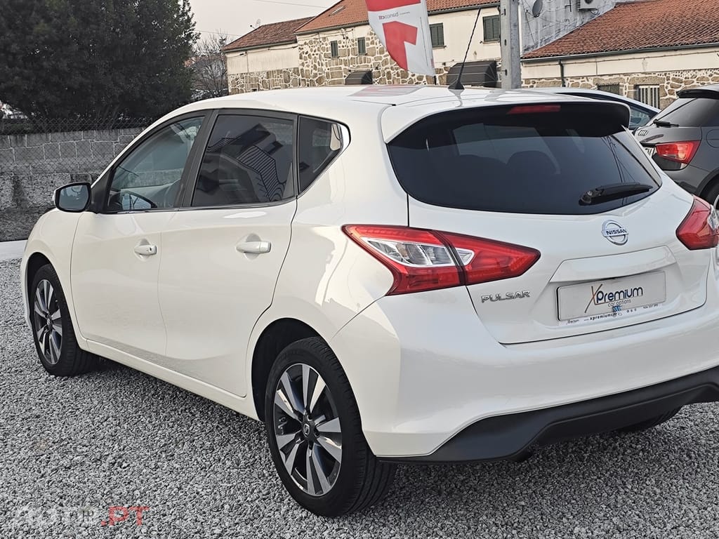 Nissan Pulsar 1.2 DIG-T N-Tec