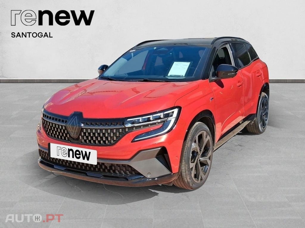 Renault Austral Austral E-TECH FULL HYBRID iconic esprit Alpine