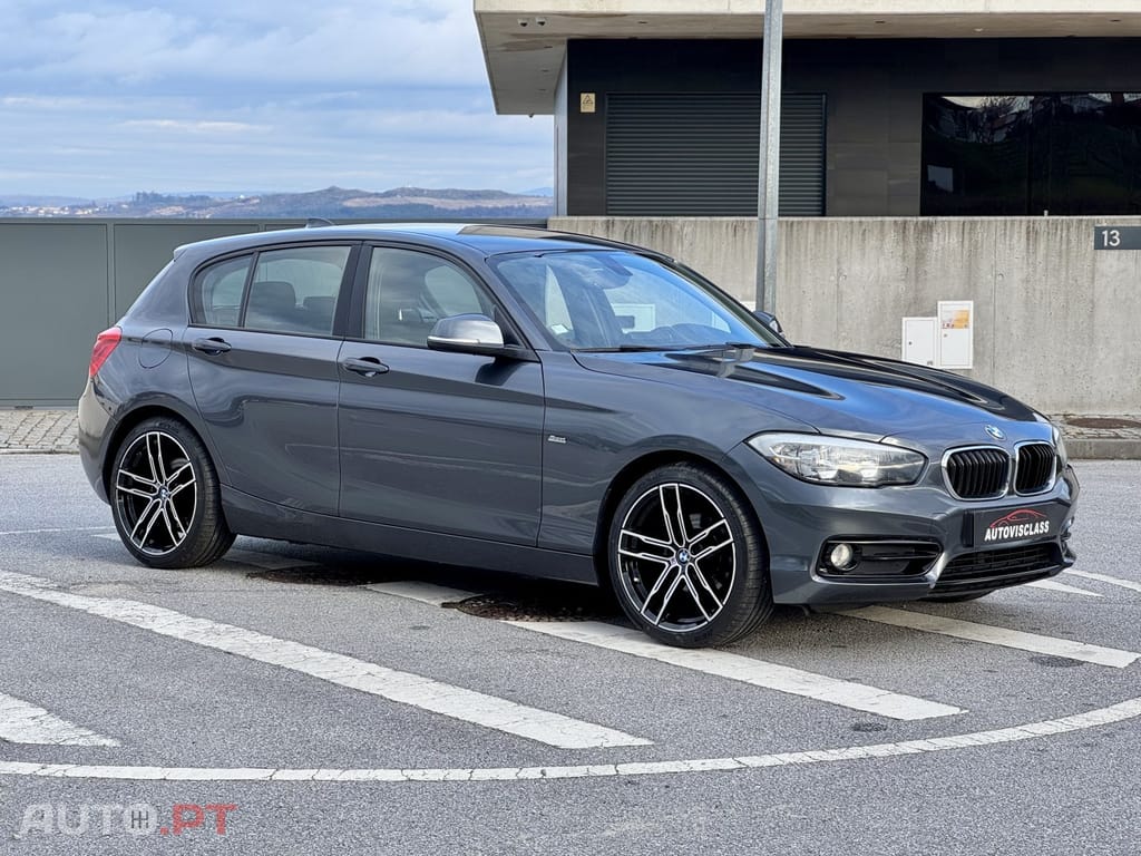 BMW 116 d Corporate Edition