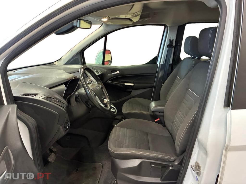 Ford Tourneo 1.5 EcoBlue Aut. S&S Titanium