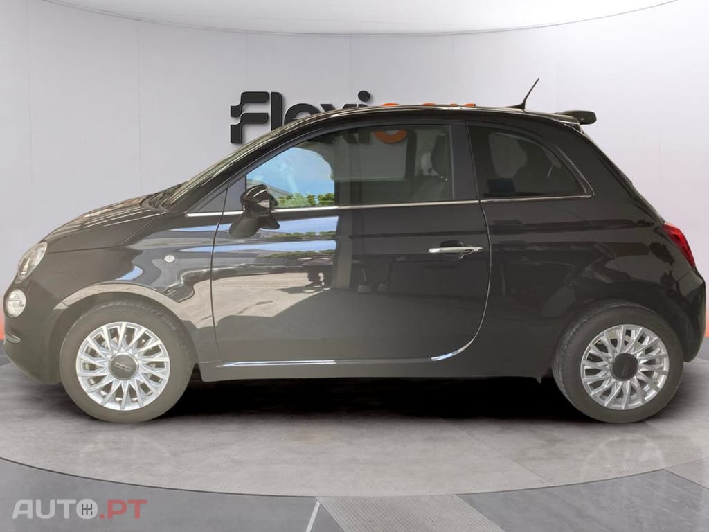 Fiat 500 1.0 Hybrid Connect