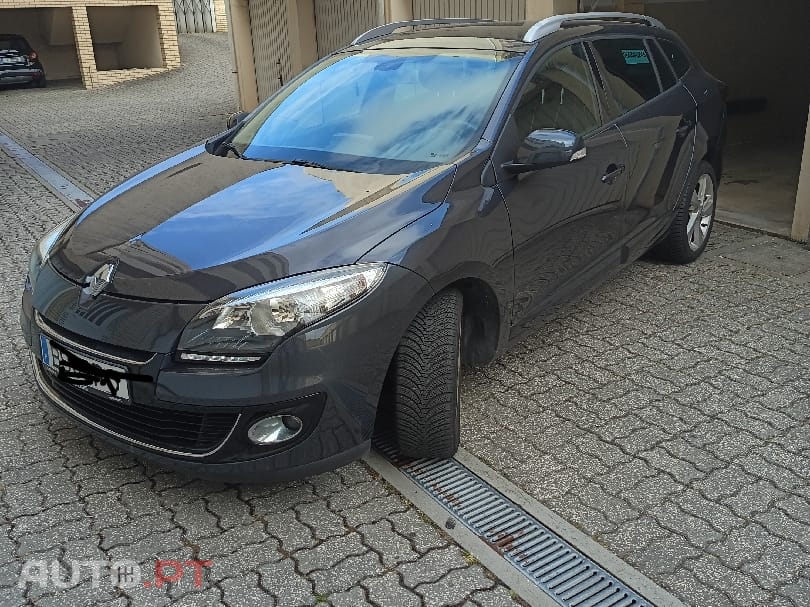 Renault Mégane Cabrio Megane