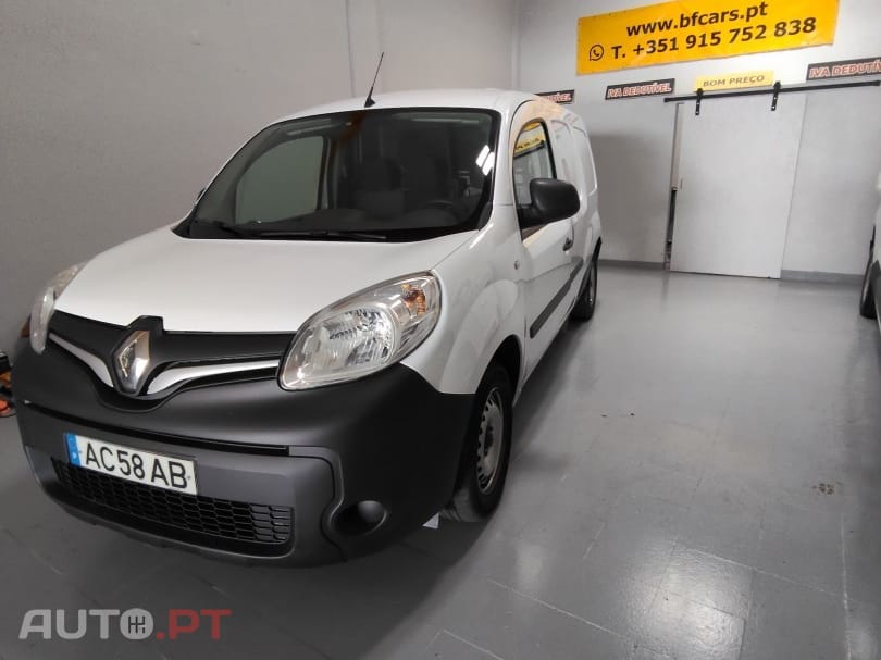 Renault Kangoo 1.5 dCi Maxi Business 3L