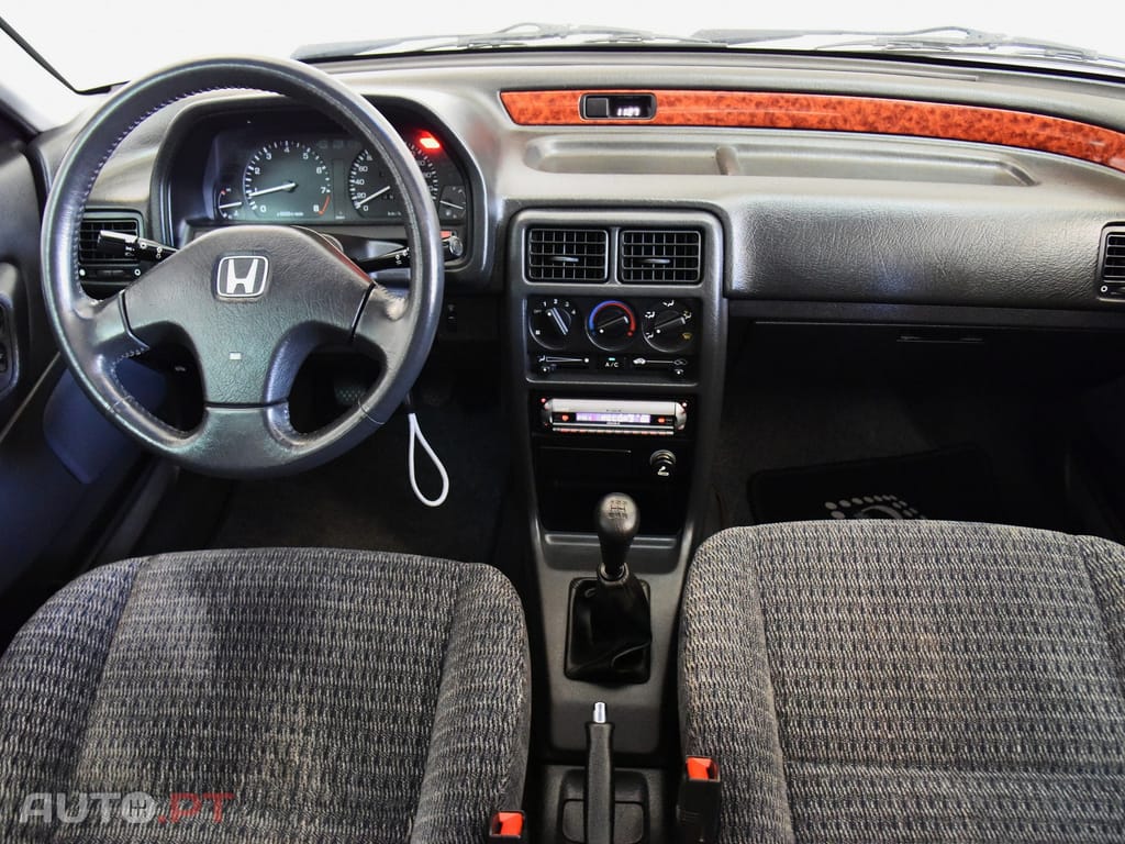 Honda Concerto 1.6i 16V