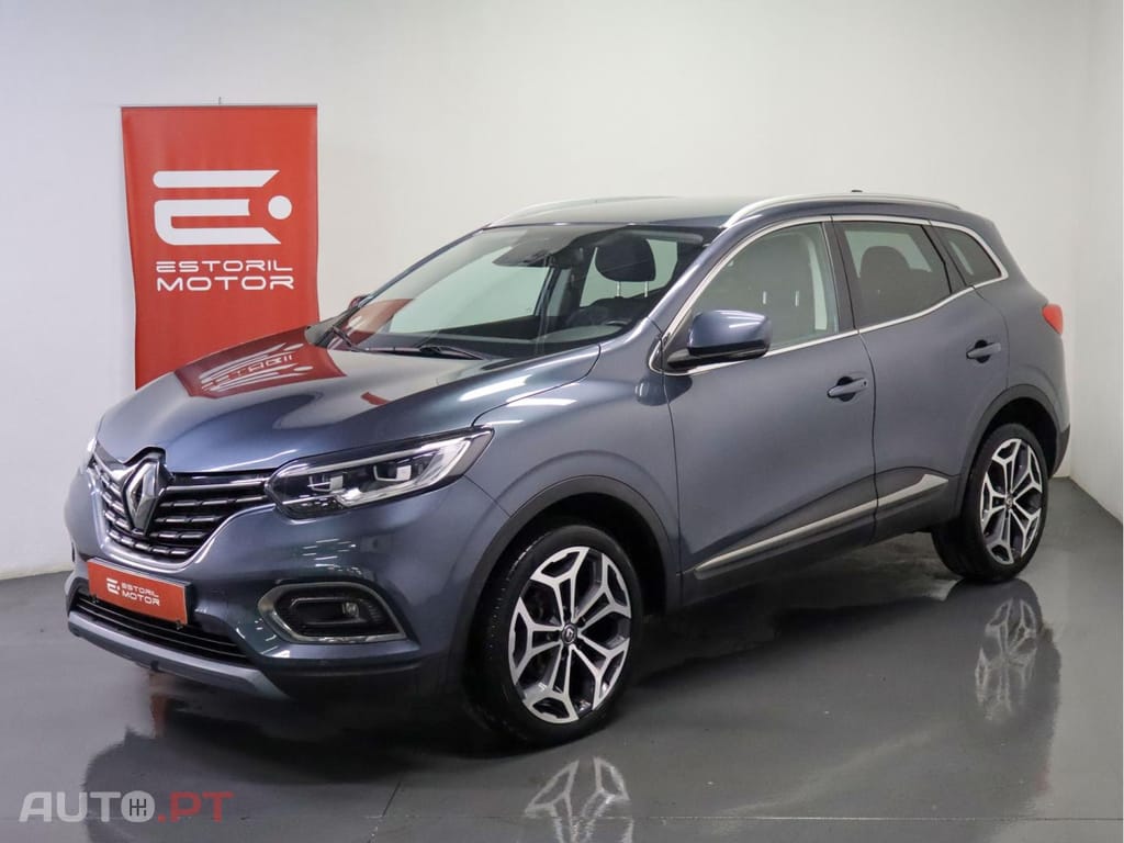 Renault Kadjar 1.5 dCi Intens