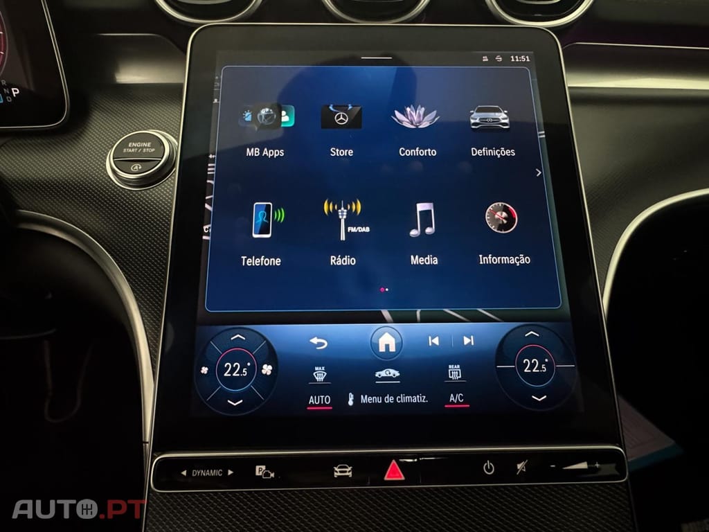 Mercedes-Benz C 200 AMG Line