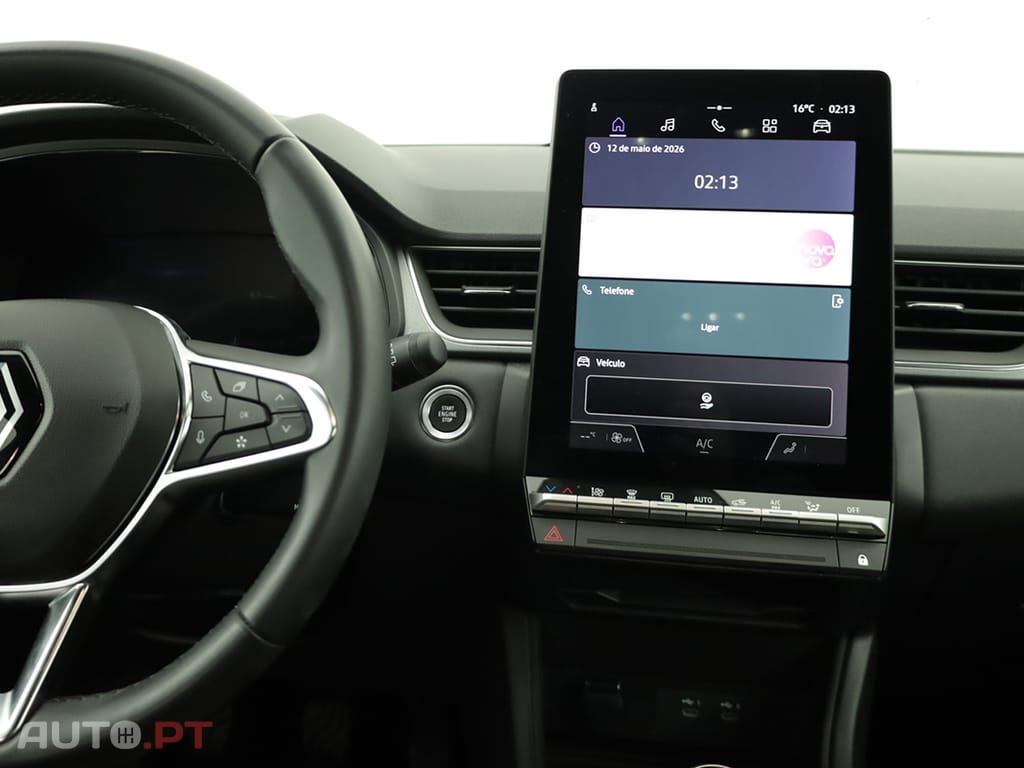 Renault Captur Captur 1.0 TCe Techno
