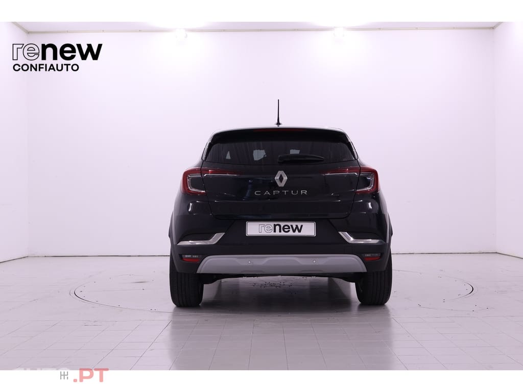 Renault Captur 1.0 TCe Intens