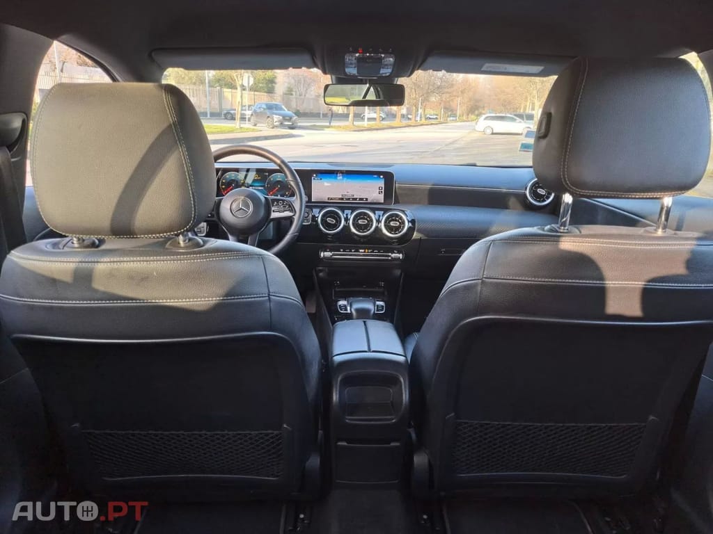 Mercedes-Benz A 180 d Style Aut.