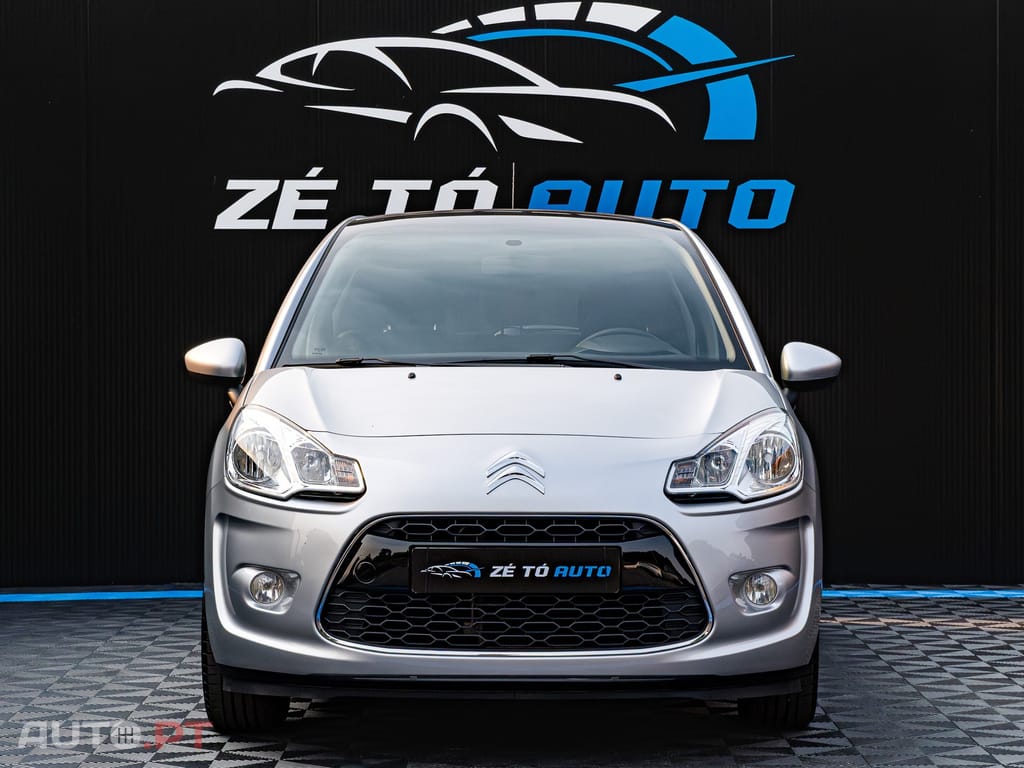 Citroen C3 1.4 HDi Airdream Exclusive