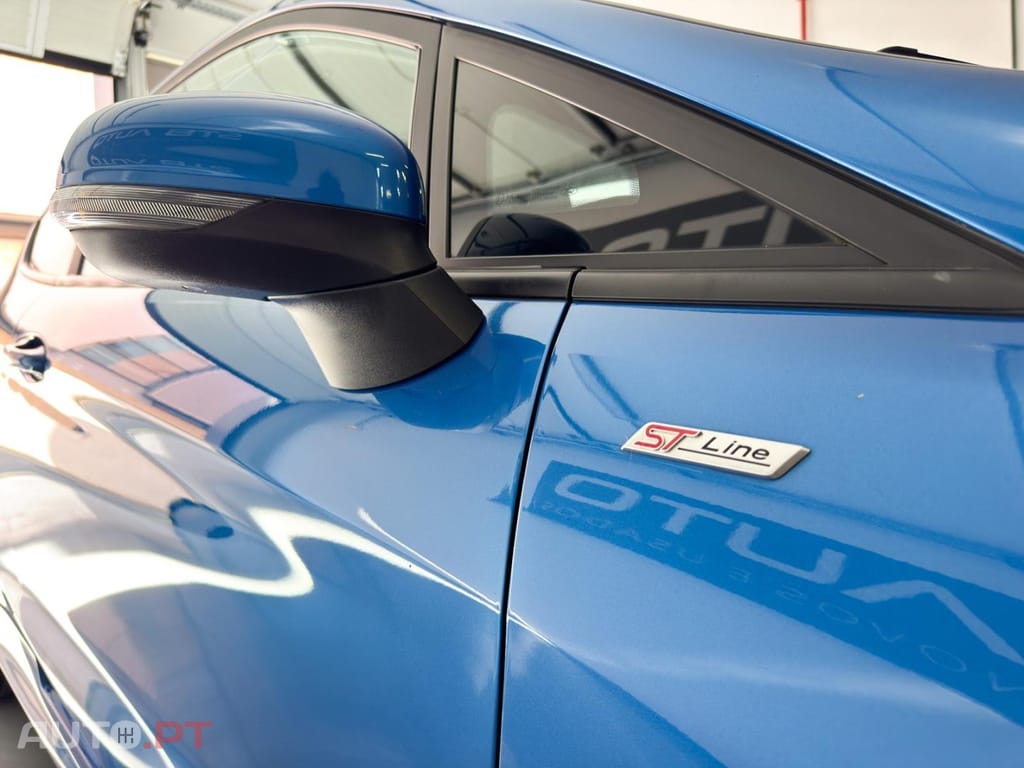 Ford Fiesta 1.0 EcoBoost ST-Line X