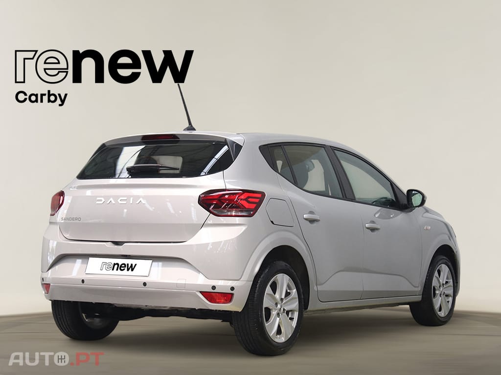 Dacia Sandero Sandero 1.0 ECO-G Expression Bi-Fuel