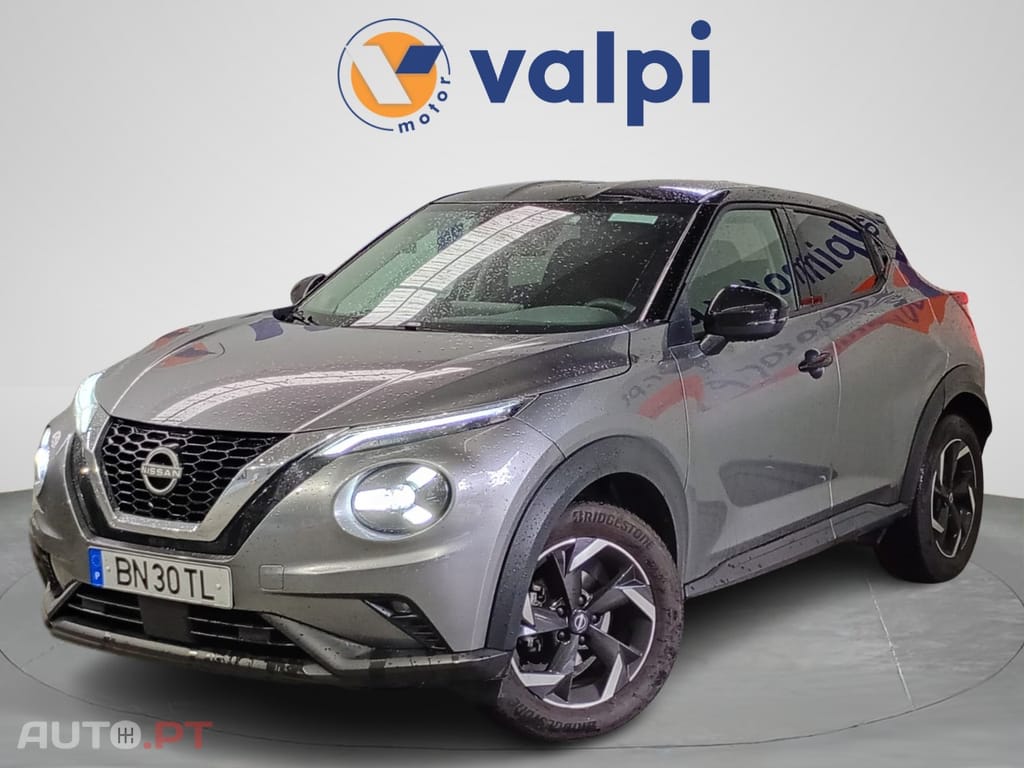 Nissan Juke 1.0 DIG-T N-Design DCT