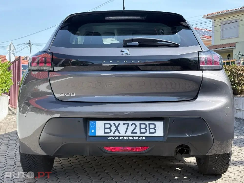 Peugeot 208 1.2 PureTech Active Pack
