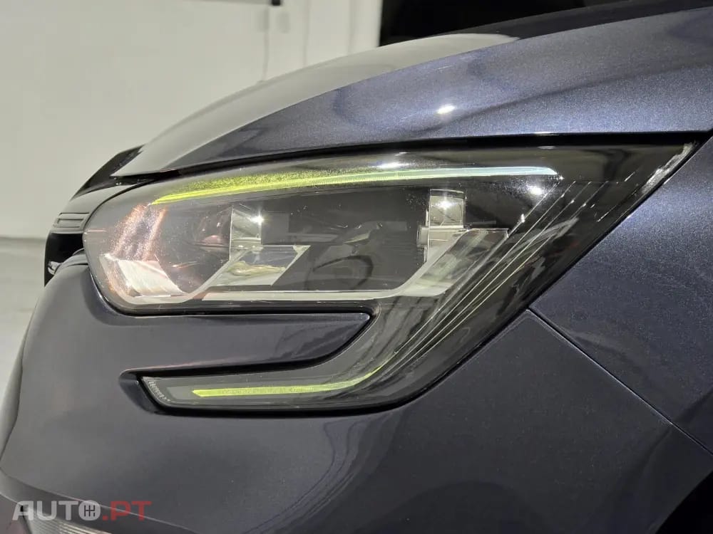 Renault Mégane Sport Tourer 1.3 TCe Limited