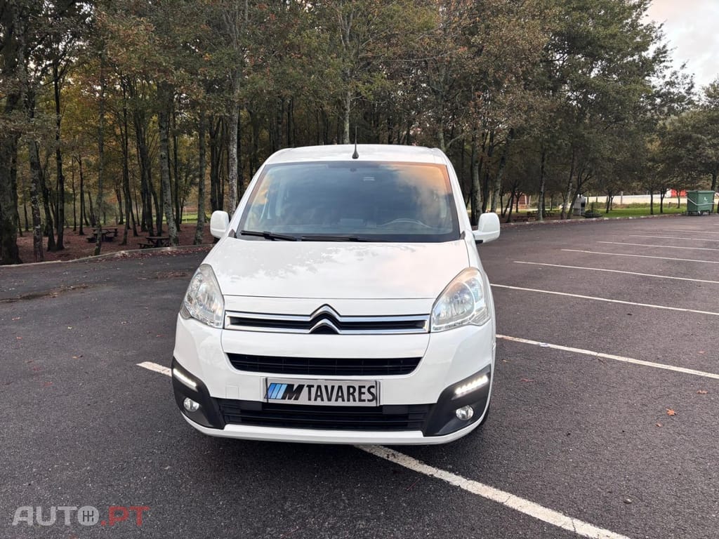 Citroen Berlingo 1.6 BlueHDi L1 3L