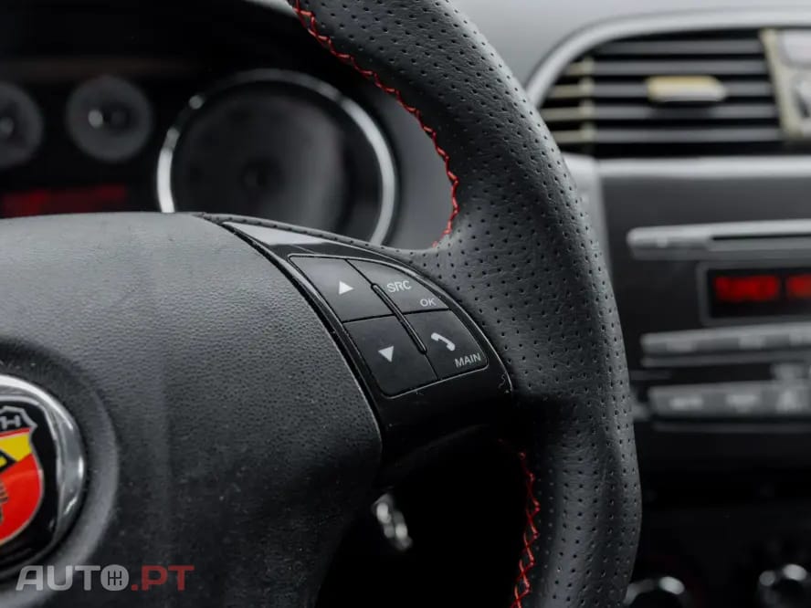 Fiat Bravo 1.4 T-Jet 16V Sport R